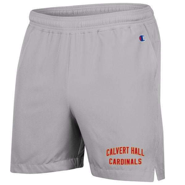 Champion woven shorts best sale