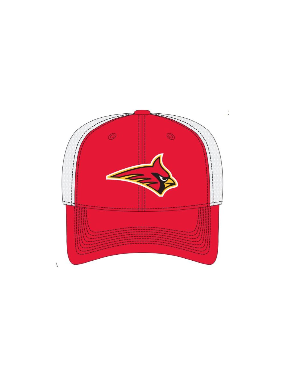 Cardinals Trucker Hat Discount, SAVE 58% 