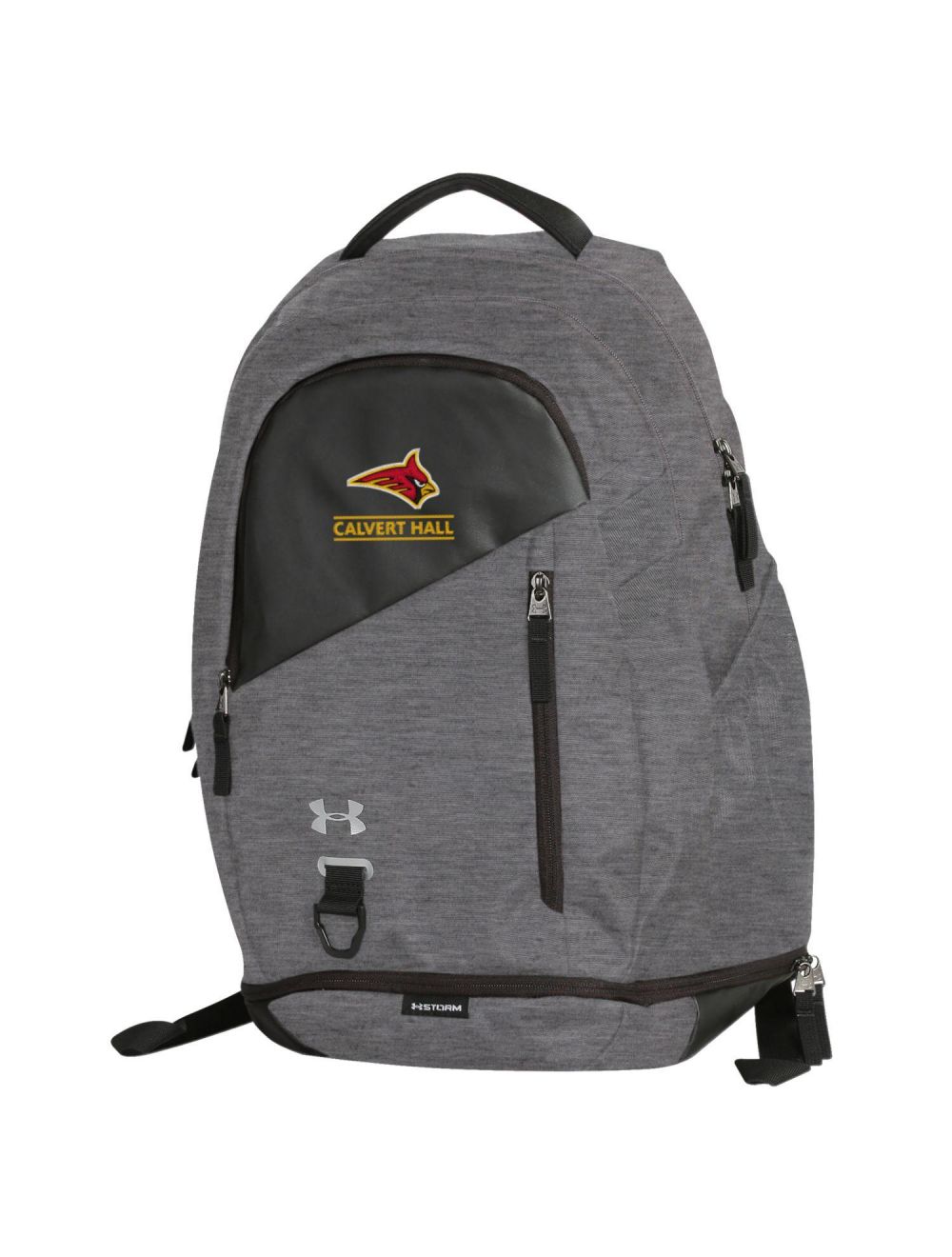 ua hustle backpack