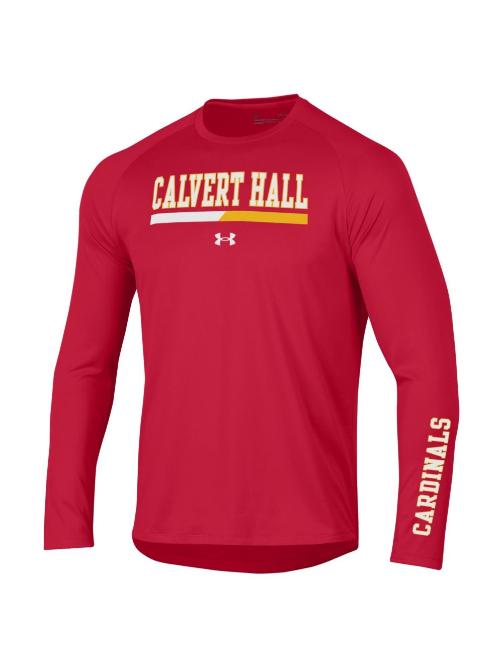 under-armour-tech-tee-red-long-sleeve