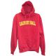 ES Hoodie Heather Red