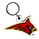 Bird Logo Key Tag