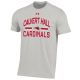 Under Armour Performance Cotton Silver Heather
