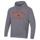 UNDER ARMOUR All Day Carbon Heather HOODIE