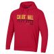 UNDER ARMOUR All Day Hoodie Red